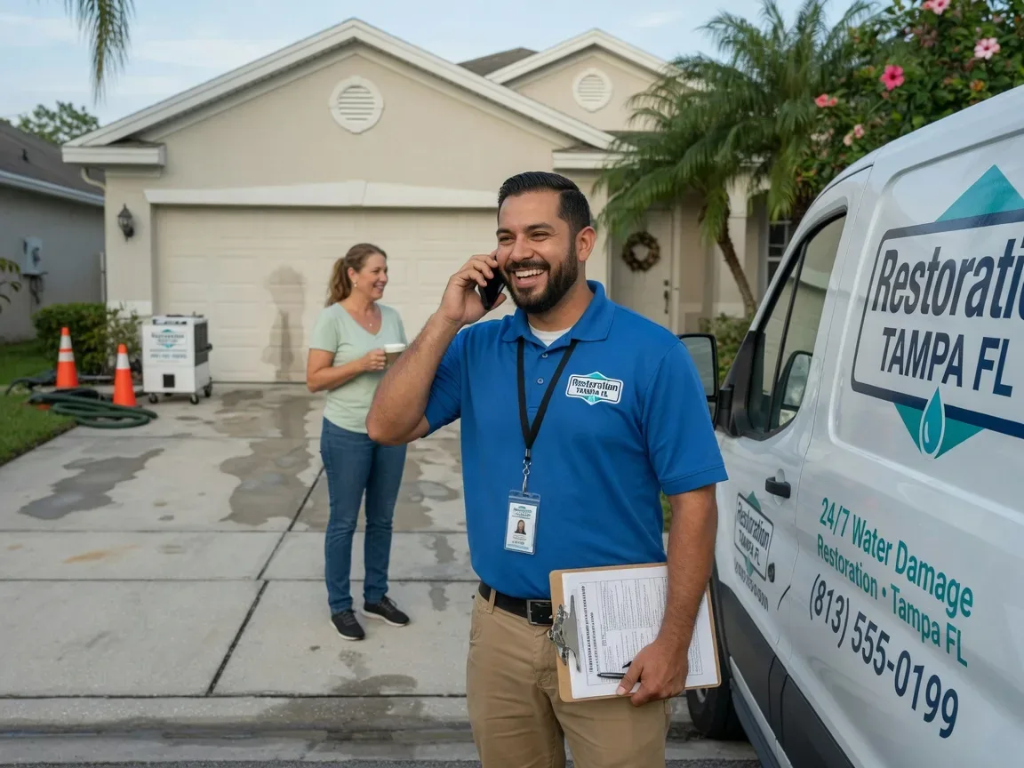 Water Damage Restoration Hayes, LA FAQs